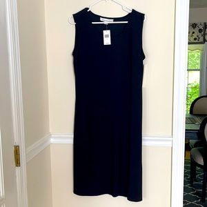 Caroline Rose Black dress